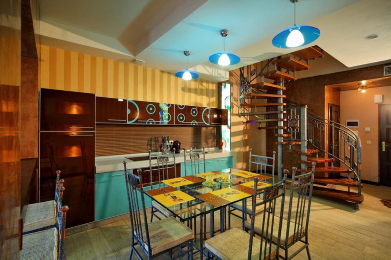 Apart-Hotel Chale Graal ตรุสคาเวตส์ ภายนอก รูปภาพ