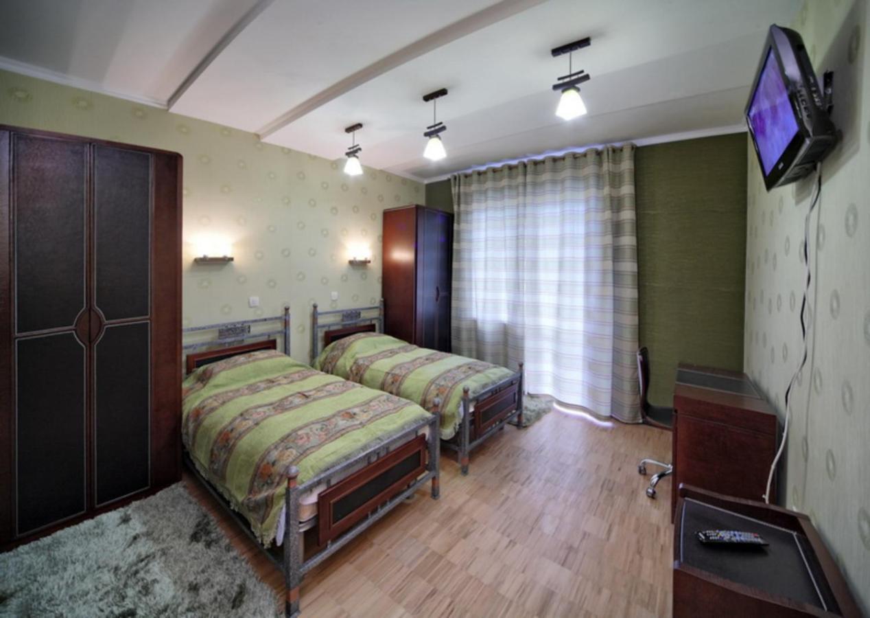 Apart-Hotel Chale Graal ตรุสคาเวตส์ ภายนอก รูปภาพ