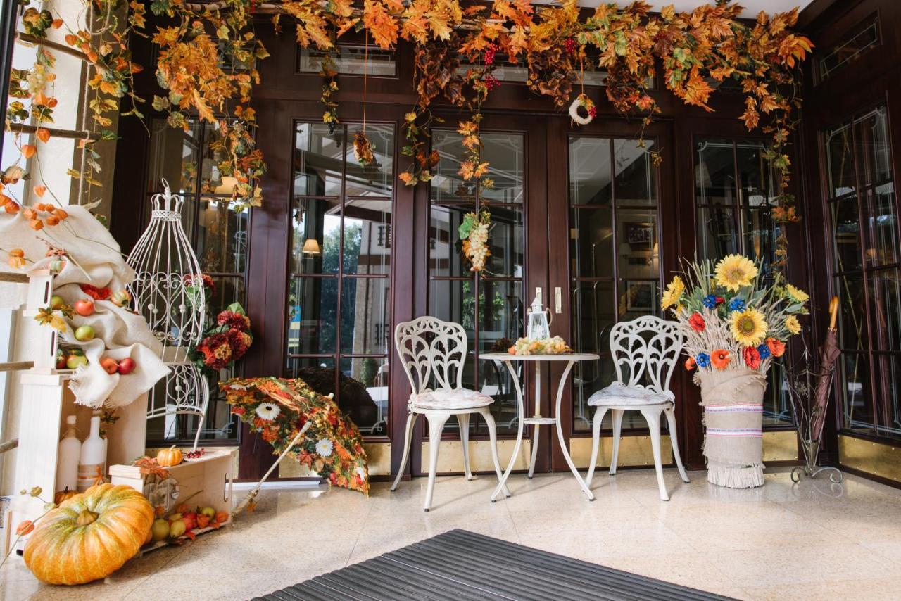 Apart-Hotel Chale Graal ตรุสคาเวตส์ ภายนอก รูปภาพ
