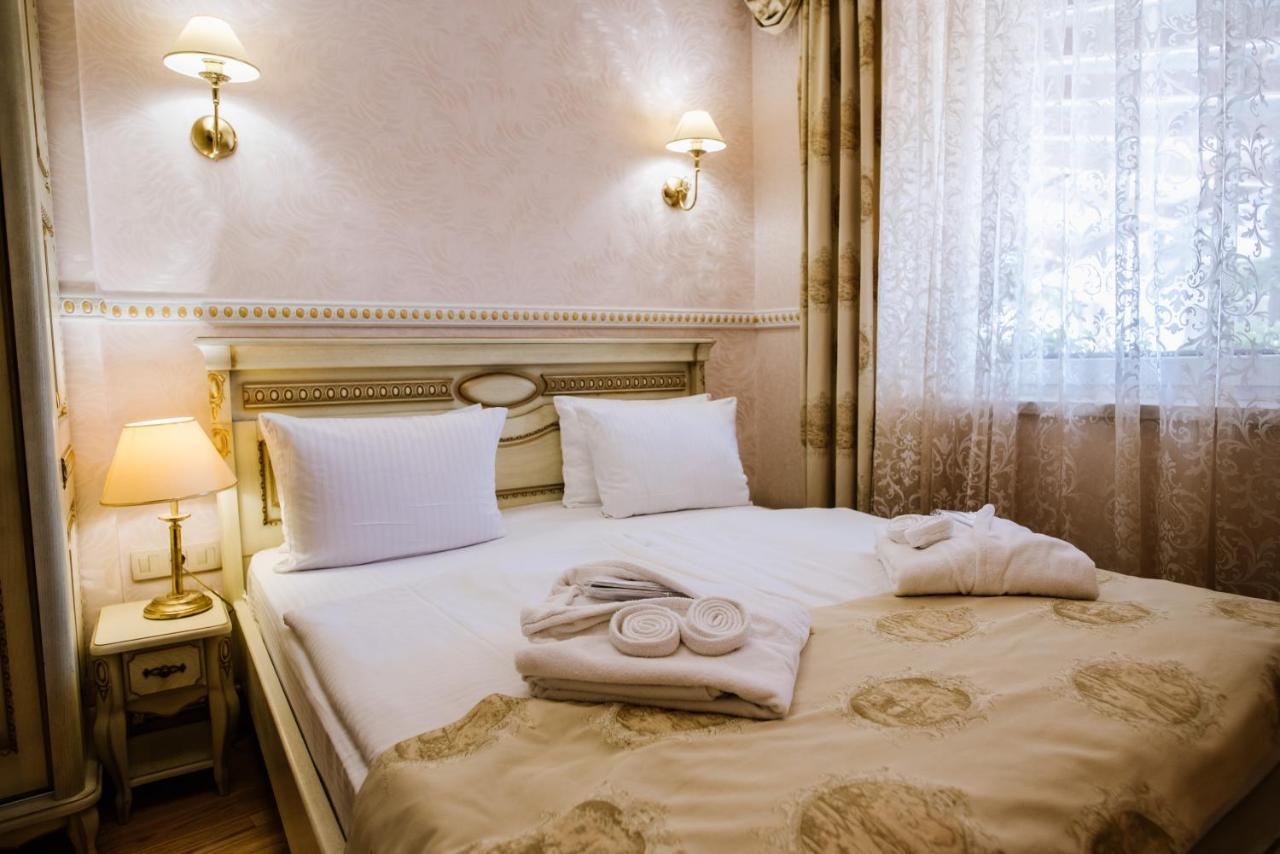 Apart-Hotel Chale Graal ตรุสคาเวตส์ ภายนอก รูปภาพ