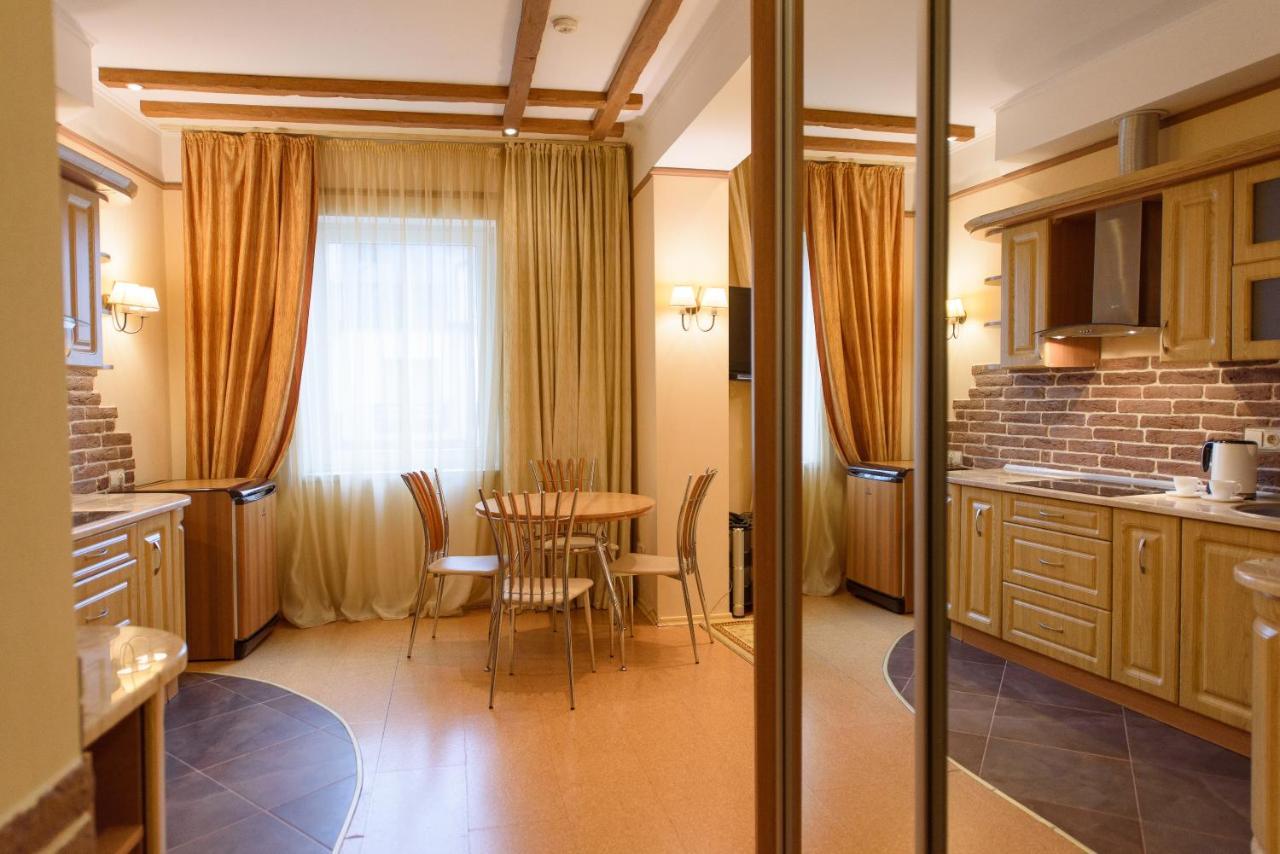 Apart-Hotel Chale Graal ตรุสคาเวตส์ ภายนอก รูปภาพ
