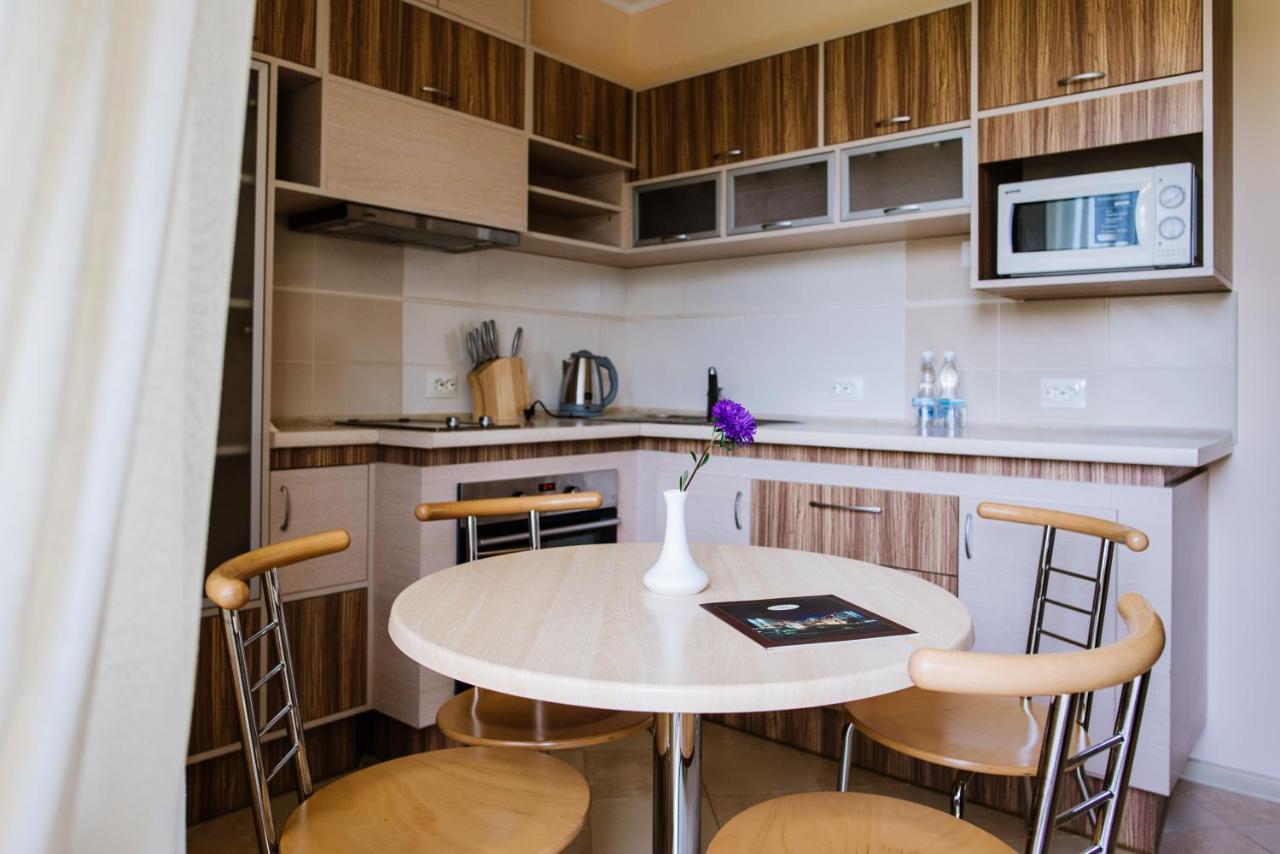 Apart-Hotel Chale Graal ตรุสคาเวตส์ ภายนอก รูปภาพ