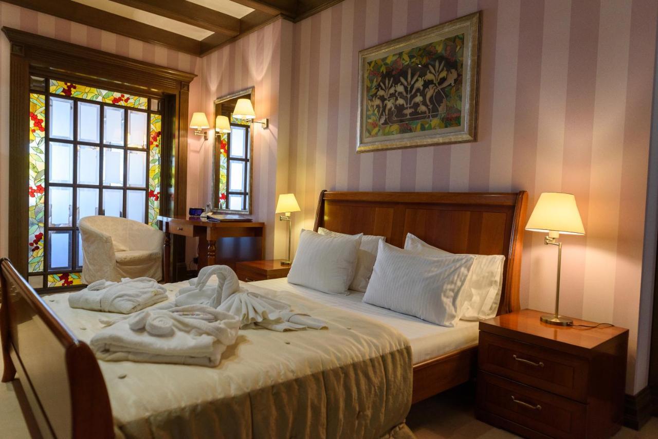 Apart-Hotel Chale Graal ตรุสคาเวตส์ ภายนอก รูปภาพ