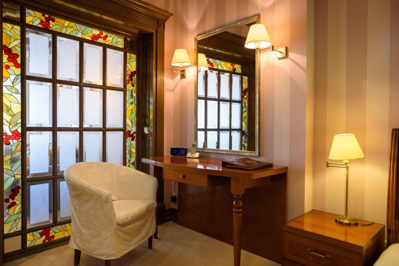 Apart-Hotel Chale Graal ตรุสคาเวตส์ ภายนอก รูปภาพ