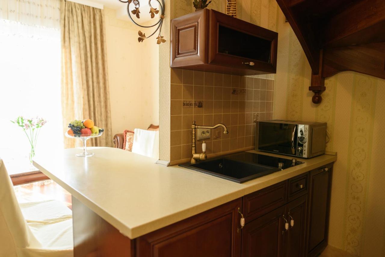 Apart-Hotel Chale Graal ตรุสคาเวตส์ ภายนอก รูปภาพ