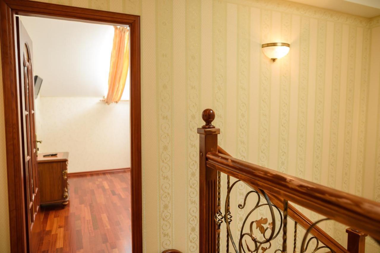 Apart-Hotel Chale Graal ตรุสคาเวตส์ ภายนอก รูปภาพ