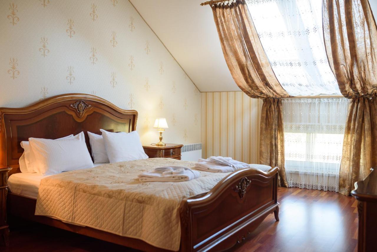 Apart-Hotel Chale Graal ตรุสคาเวตส์ ภายนอก รูปภาพ