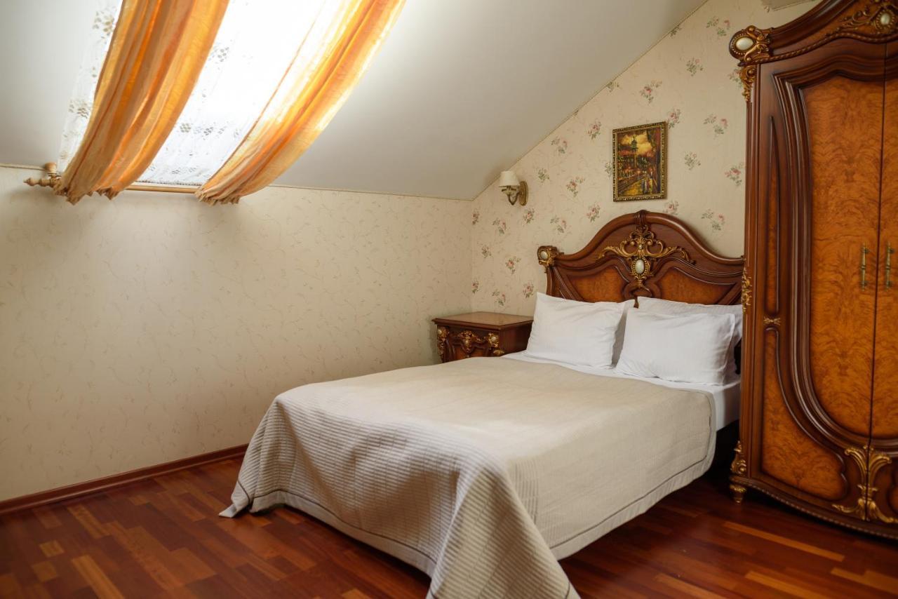 Apart-Hotel Chale Graal ตรุสคาเวตส์ ภายนอก รูปภาพ