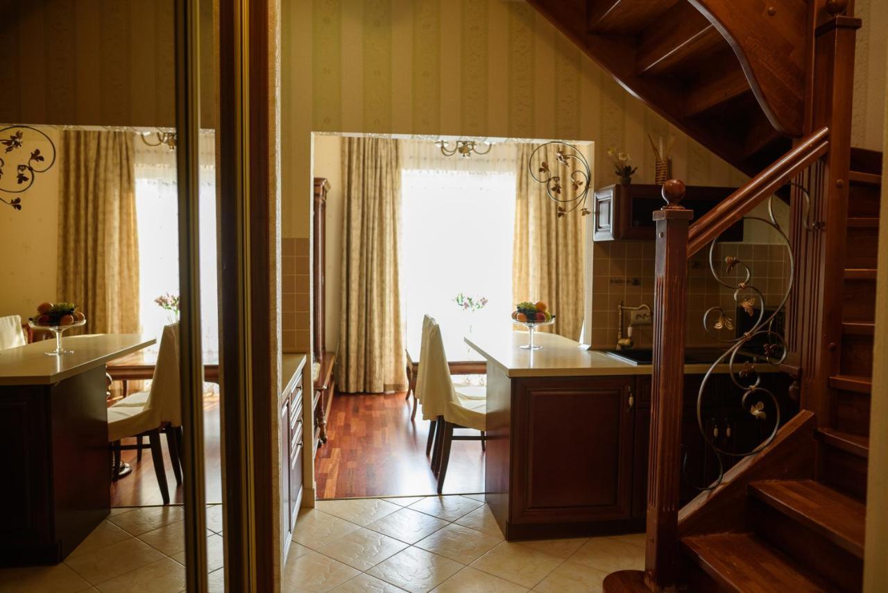 Apart-Hotel Chale Graal ตรุสคาเวตส์ ภายนอก รูปภาพ